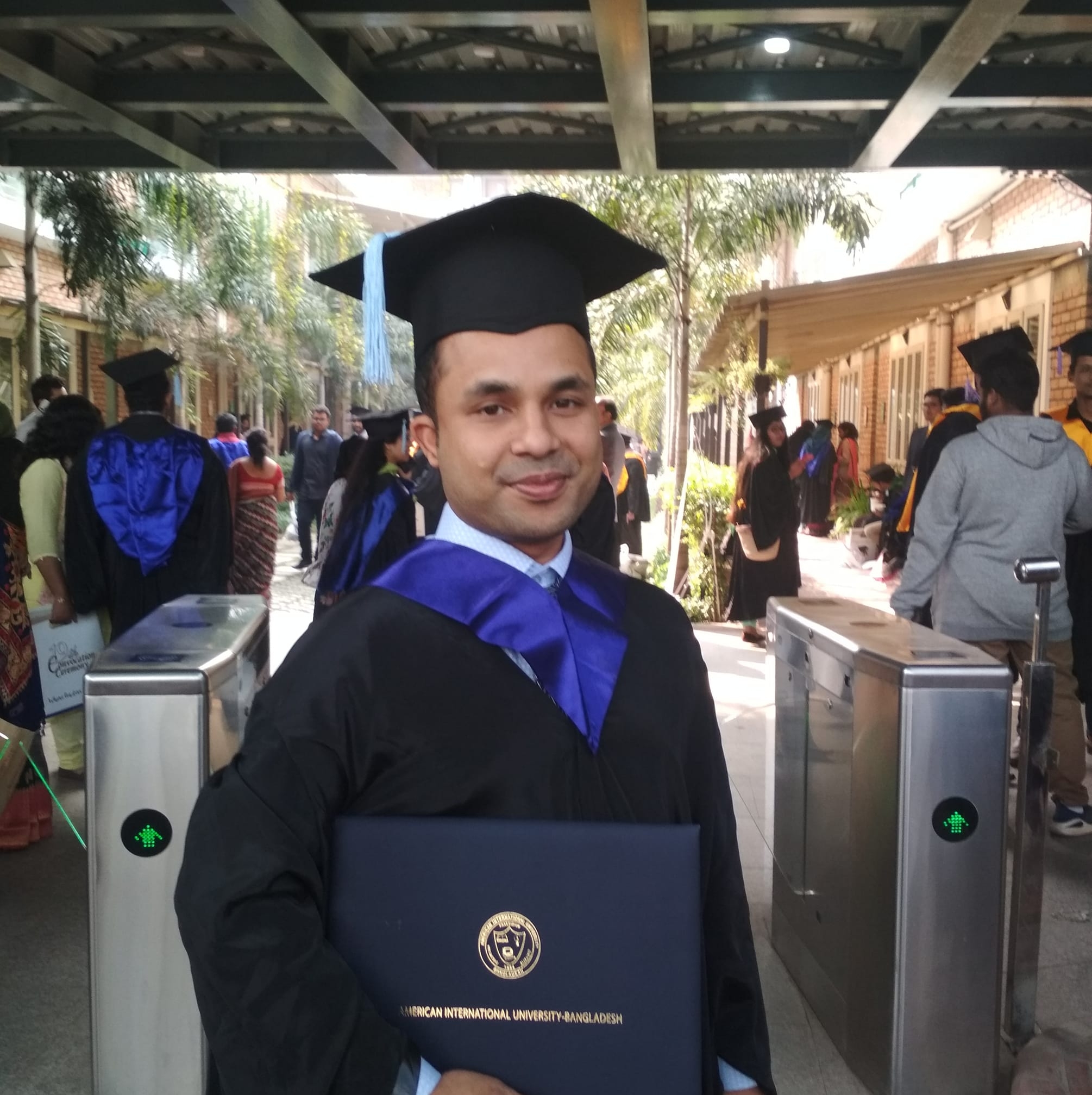 Faisal Ahamed
